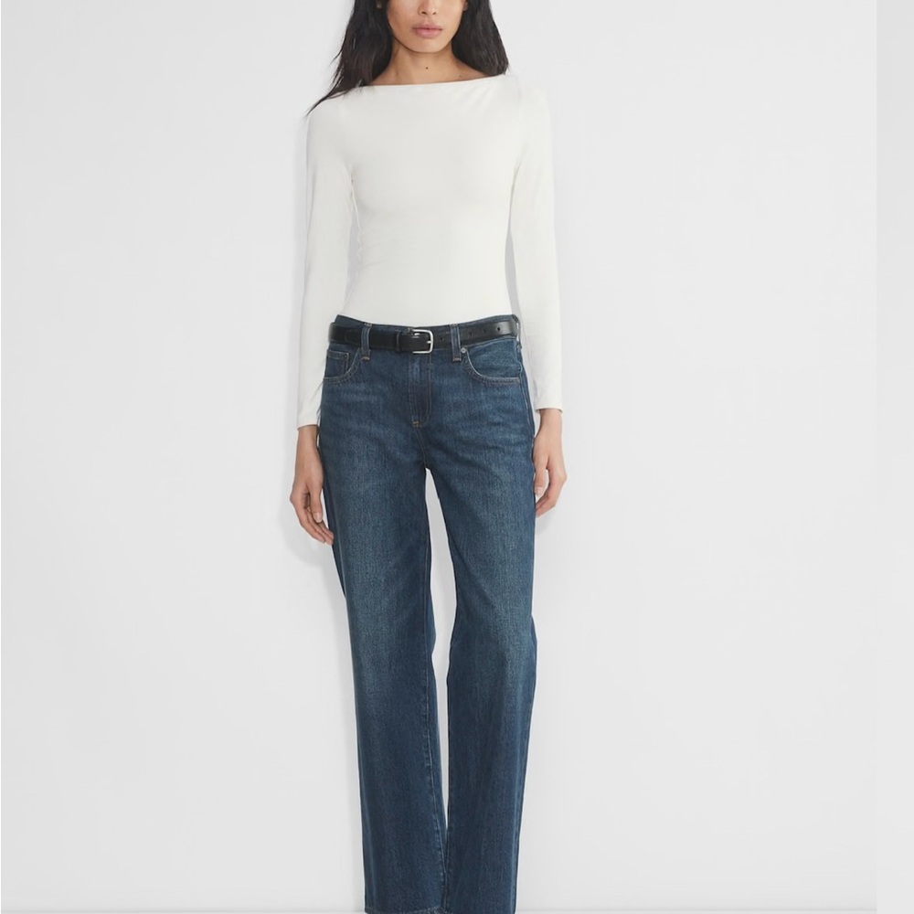 Aritzia Original Contour Whitney Bodysuit